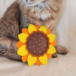Catnip cat toy Sunflower Gifts for cats