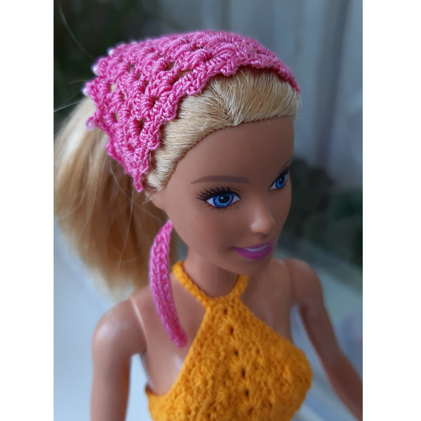 Barb doll bandana pink 1.jpg