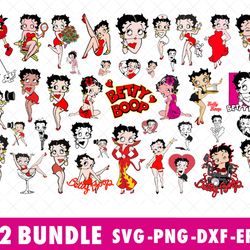 betty boop svg bundle, betty boop svg, betty boop png, betty boop bundle, bundle svg - download