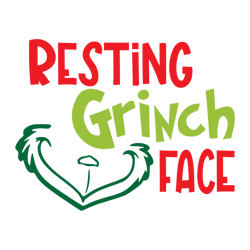 the grinch face svg, grinch christmas svg, the grinch svg, grinch hand svg, grinch face png file cut digital download