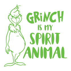 the grinch animal svg, grinch christmas svg, the grinch svg, grinch hand svg, grinch face png file cut digital download