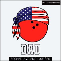 Dad Sublimation Downloads , Father's Day Sublimation Designs Downloads , DAD PNG , Man Myth Legend , American Flag Dad P
