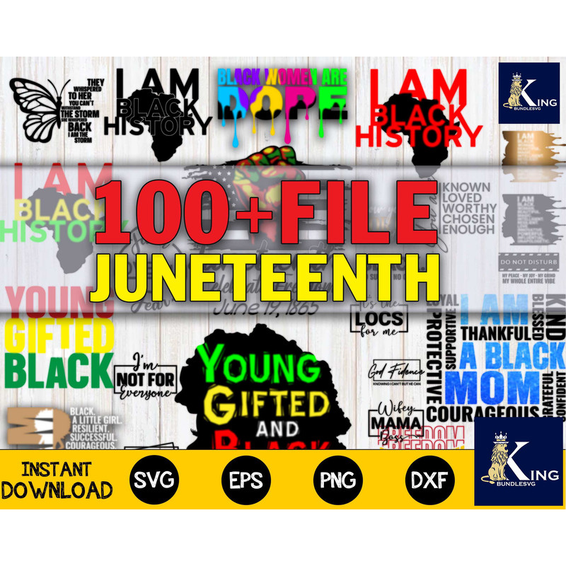 100+ file juneteenth svg, Afro Bundle SVG.jpg