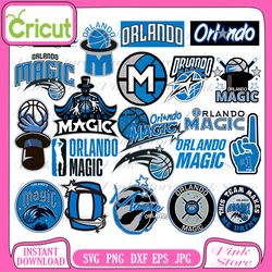 orlando magic bundle, orlando magic svg, basketball team svg, basketball svg, nba svg, nba logo, nba teams svg