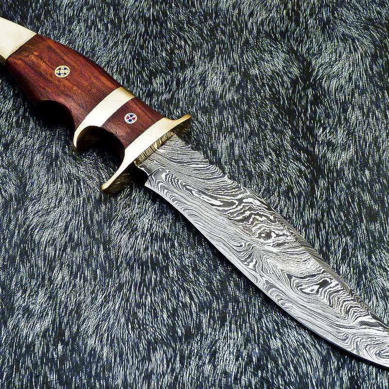 How to use antique bowie knife in homejpg