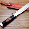 RARE STEEL BLADE 18 BOWIE KNIFE for salejpg