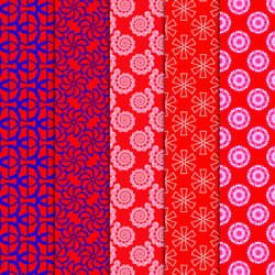 digital seamless colorful scrapbooking paper