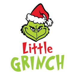 little grinch face svg, grinch christmas svg, the grinch svg, grinch hand svg, grinch face png file cut digital download