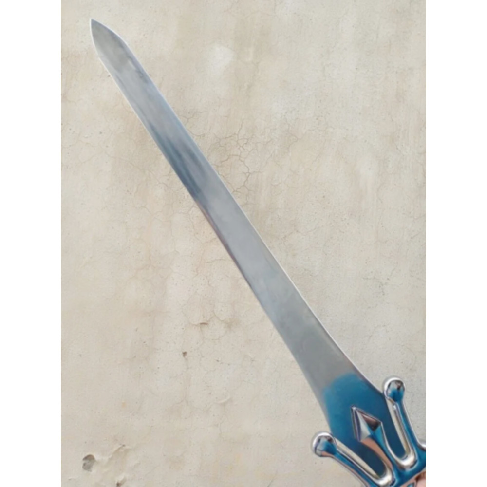 Handcrafted Stainless Steel He-Man Power Sword Replica with Leather Sheath (4).png