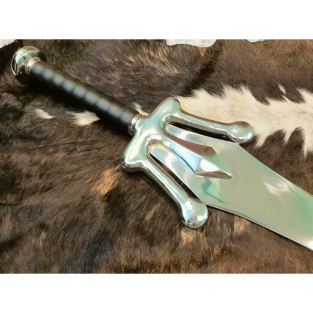Handcrafted Stainless Steel He-Man Power Sword Replica with Leather Sheath (7).png