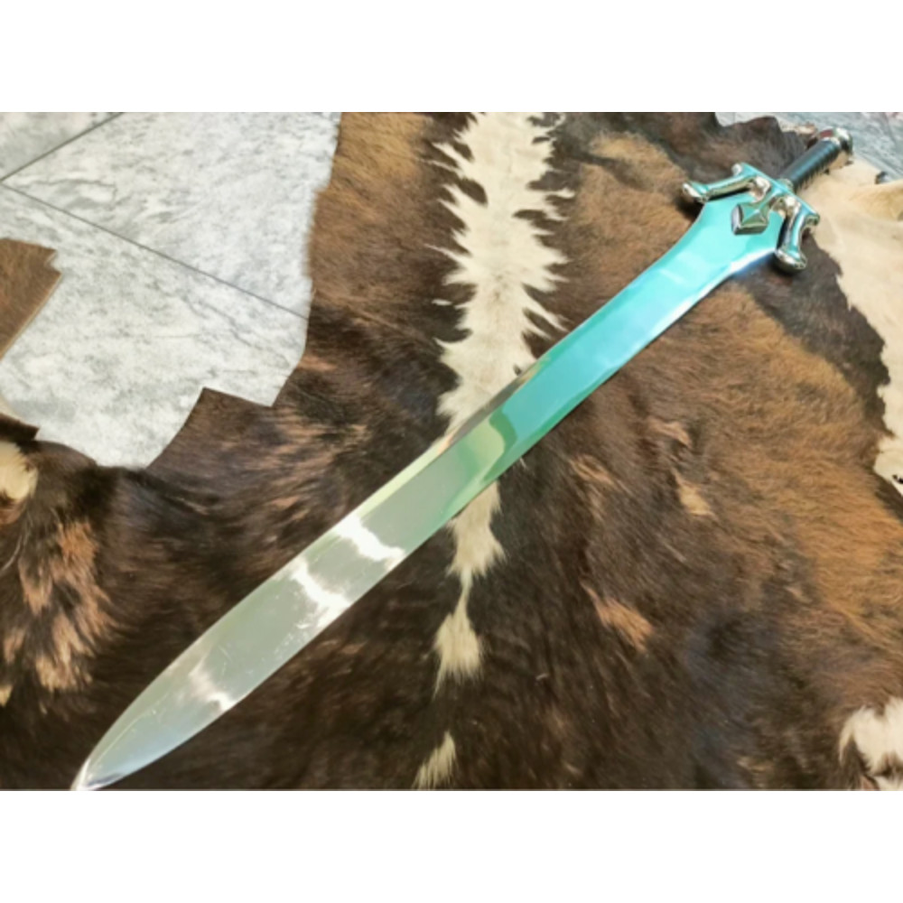 Handcrafted Stainless Steel He-Man Power Sword Replica with Leather Sheath (9).png