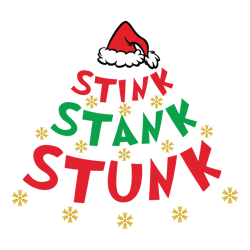 grinch stink svg, grinch christmas svg, the grinch svg, grinch hand svg, grinch face png file cut digital download