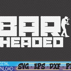 boombap apparel (barheaded) svg, eps, png, dxf, digital download
