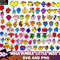 Little Miss Svg, Bundle Funny Cartoon, Joke Gift, Funny Sublimation Designs, Novelty Gift.jpg