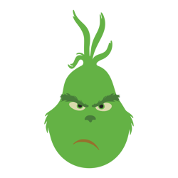 grinch face svg, grinch christmas svg, the grinch svg, grinch hand svg, grinch face png file cut digital download