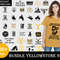 yellowstone svg files, yellowstone svg bundle layered svg, yellowstone svg files for cricut.jpg