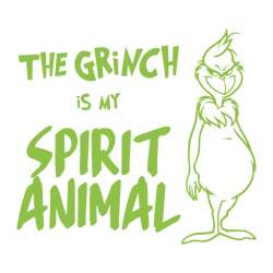 grinch animal svg, grinch christmas svg, the grinch svg, grinch hand svg, grinch face png file cut digital download