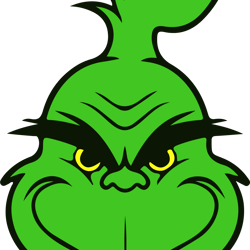 grinch face svg, grinch christmas svg, the grinch svg, grinch hand svg, grinch face png file cut digital download