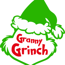 granny grinch svg, grinch christmas svg, the grinch svg, grinch hand svg, grinch face png file cut digital download