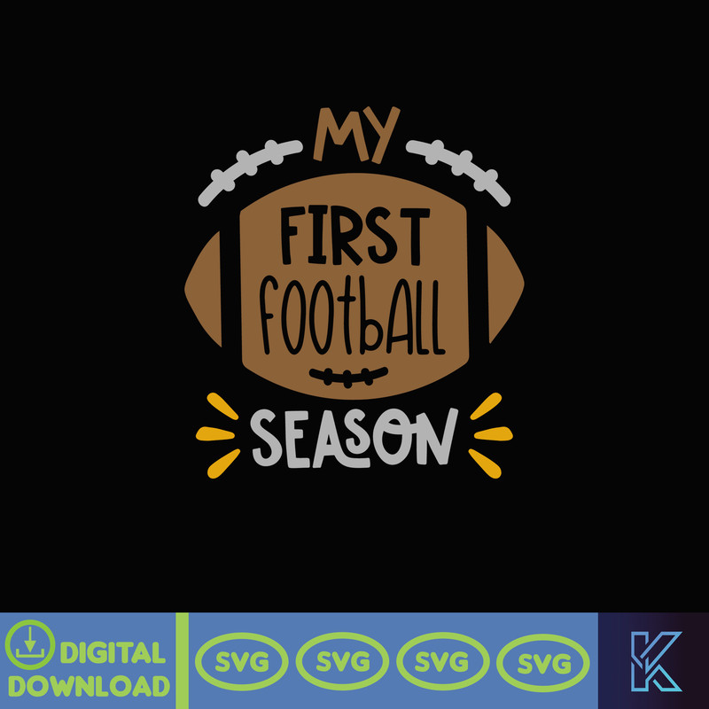 Football Svg, Football Svg, Football Png, Football Clipart, Football Cut File (101).jpg