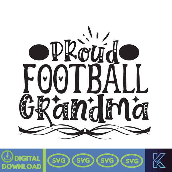 Football Svg, Football Svg, Football Png, Football Clipart, - Inspire ...