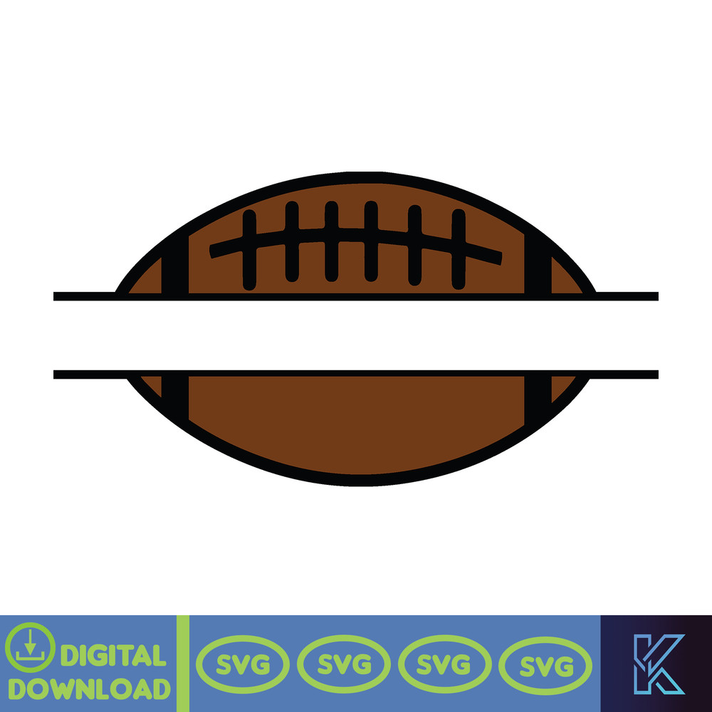 Football Svg, Football Svg, Football Png, Football Clipart, Football Cut File (107).jpg