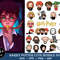 Cute Wizards Svg, Friends Svg, Wizard Svg, Magic Svg, Wizard School Svg, instatnt download.jpg