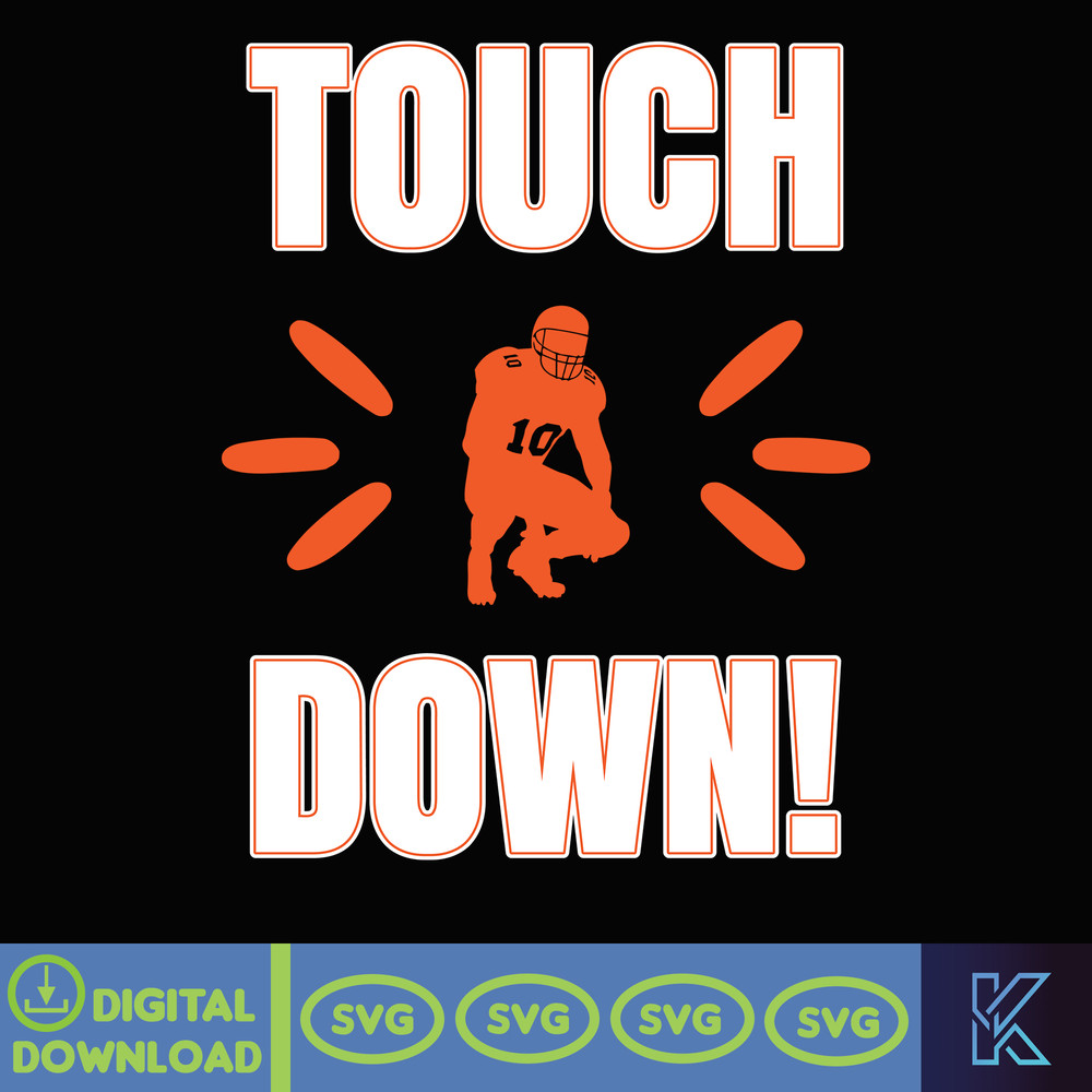 Football Svg, Football Svg, Football Png, Football Clipart, Football Cut File (18).jpg