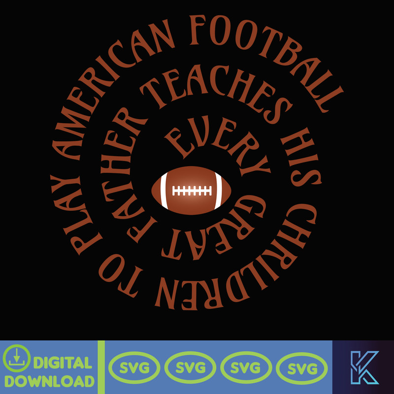 Football Svg, Football Svg, Football Png, Football Clipart, Football Cut File (24).jpg