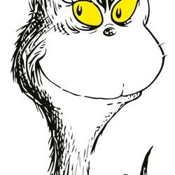 grinch face svg, grinch christmas svg, the grinch svg, grinch hand svg, grinch face png file cut digital download