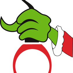 grinch hand svg, grinch christmas svg, the grinch svg, grinch hand svg, grinch face png file cut digital download