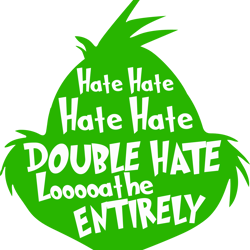grinch hate svg, grinch christmas svg, the grinch svg, grinch hand svg, grinch face png file cut digital download