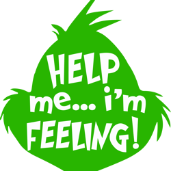 grinch help me svg, grinch christmas svg, the grinch svg, grinch hand svg, grinch face png file cut digital download