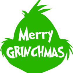merry grinch face svg, grinch christmas svg, the grinch svg, grinch hand svg, grinch face png file cut digital download
