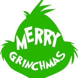 merry grinch face svg, grinch christmas svg, the grinch svg, grinch hand svg, grinch face png file cut digital download