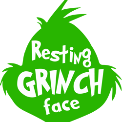 resting grinch face svg, grinch christmas svg, the grinch svg, grinch hand svg, grinch png file cut digital download