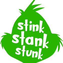 stink grinch face svg, grinch christmas svg, the grinch svg, grinch hand svg, grinch png file cut digital download