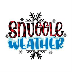 Snuggle weather PNG sublimation, Winter Season PNG