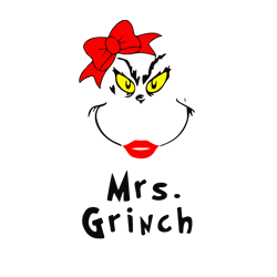 mrs grinch svg, grinch christmas svg, the grinch svg, grinch hand svg, grinch png file cut digital download