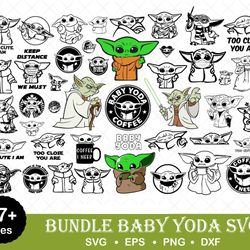 baby yoda svg bundle, baby yoda svg, yoda svg, grogu svg, bundle svg, baby yoda - download file