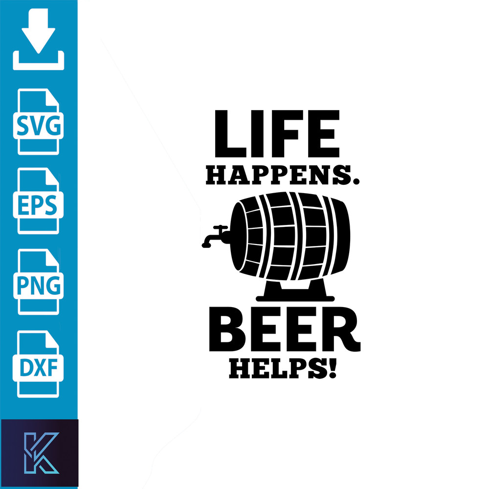Beer SVG, beer drinking svg pack cut files, 15 beer quote, alcohol bundle cut files (72).jpg