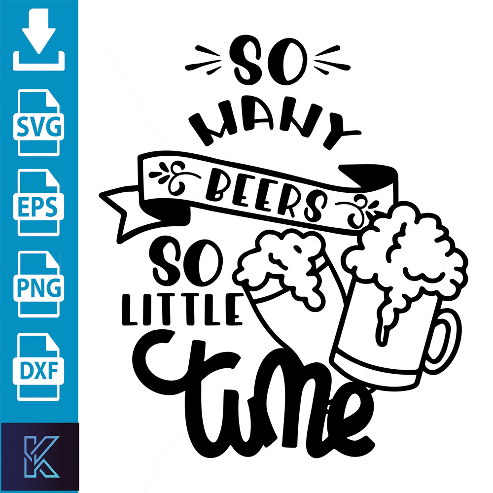 Beer SVG, beer drinking svg pack cut files, 15 beer quote, alcohol bundle cut files (89).jpg
