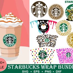 starbucks logo svg and png bundle, coffee brand png-svg, coffee brand svg, digital instant download