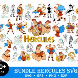 Hercules Svg Bundle, Hercules Svg, Hercules, Cricut, Cut files, Digital Vector File, Bundle Svg - Download File