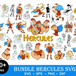 hercules svg bundle, hercules svg, hercules, cricut, cut files, digital vector file, bundle svg - download file