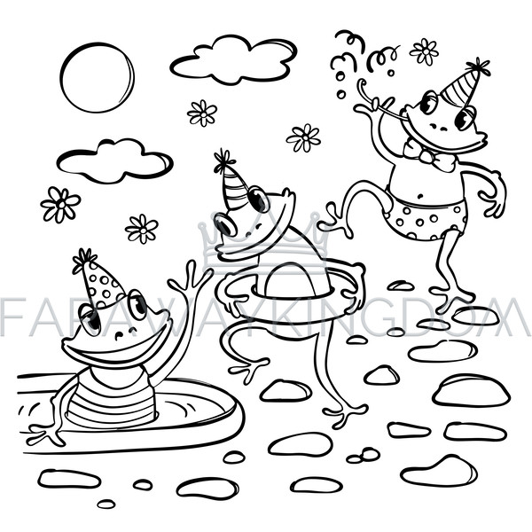 FROG POOL PARTY COLORING BOOK [site].jpg
