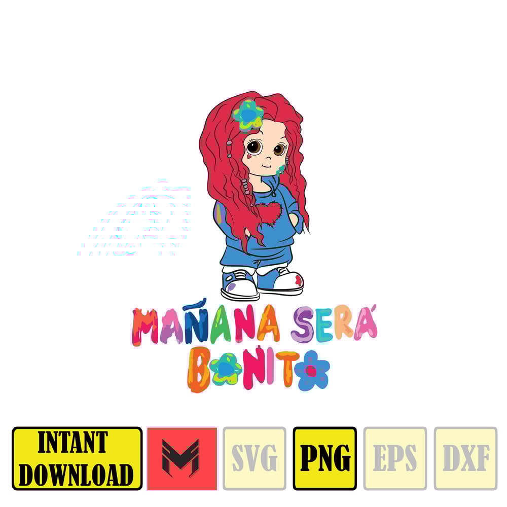 Karol G PNG Bundle, Karol G Png, Mañana Será Bonito Png, KG New Album Cover, Karol G Tumbler Wrap, Karol G Glass Can (40).jpg