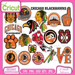 chicago blackhawks svg, chicago blackhawks bundle, chicago blackhawks logo, nhl bundle, nhl logo, nhl