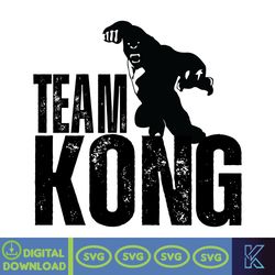 godzlla team svg, godzilla svg, kong svg, king file svg, king kong godzilla, godzilla svg, retro godzlla svg, kong svg (