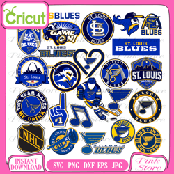 st louis blues svg, st louis blues bundle, st louis blues logo, nhl bundle, nhl logo, nhl svg